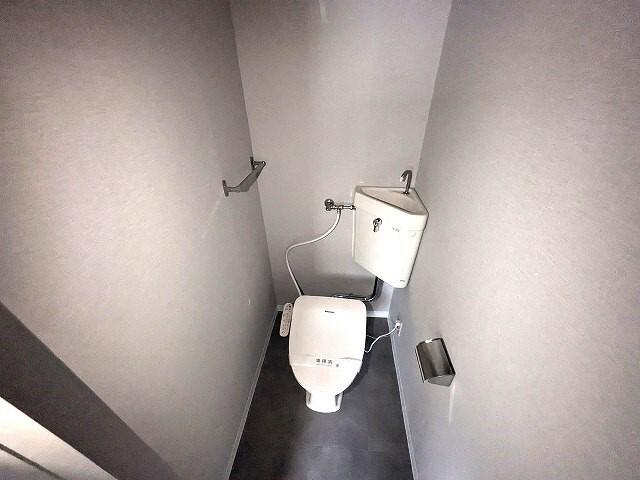 日大ハイツ トイレ