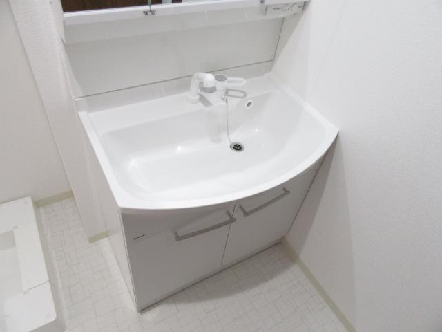 クリエオーレ福町Ⅱ 洗面