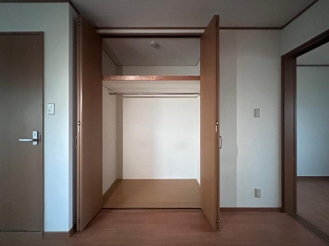 大阪市淀川区塚本マンション 収納