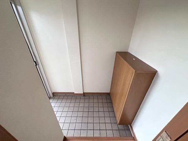 大阪市淀川区塚本マンション 玄関