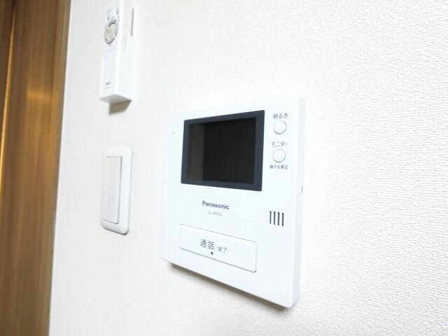 サンロード新和Ⅲ セキュリティ