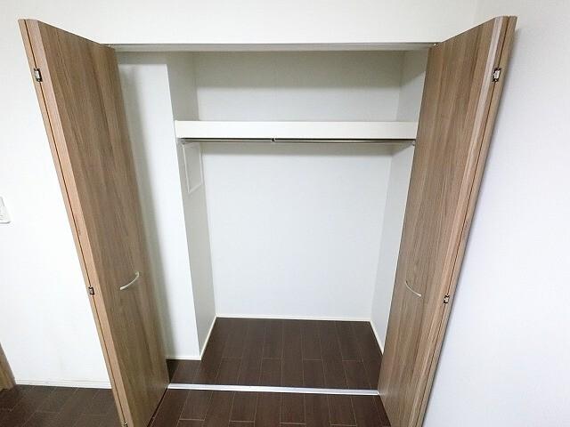 サンロード新和Ⅲ 収納