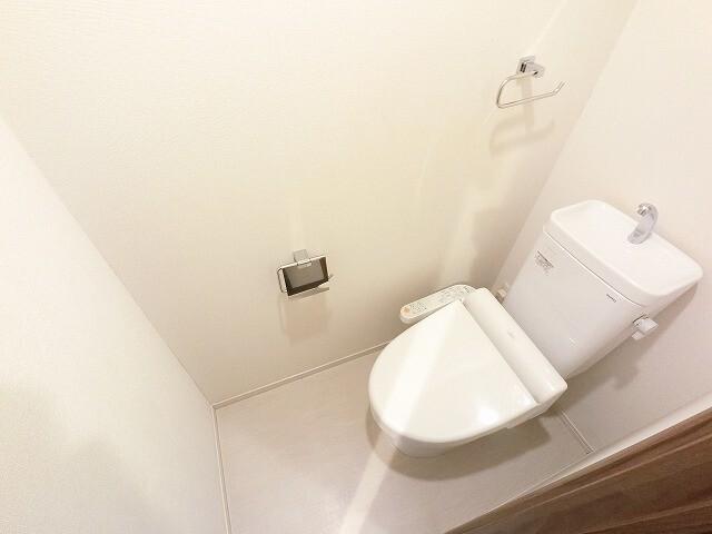 サンロード新和Ⅲ トイレ