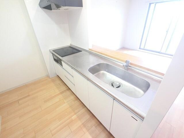 淀川ウエストタワー キッチン