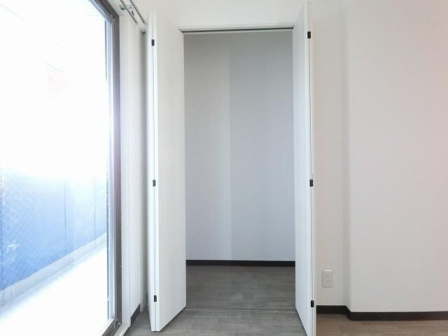 みおつくし十三 収納