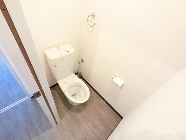 みおつくし十三 トイレ