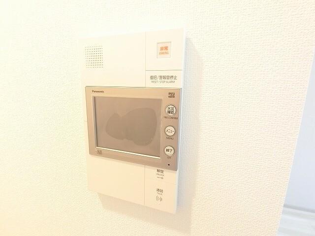スプランディッドⅦ（223） セキュリティ