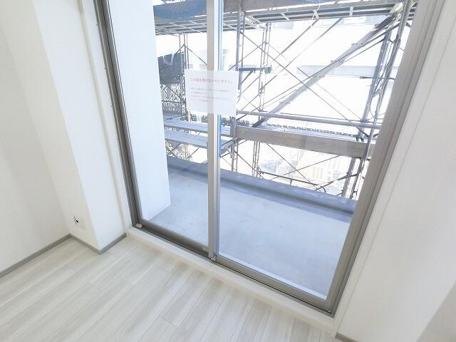 スプランディッドⅦ（223） バルコニー