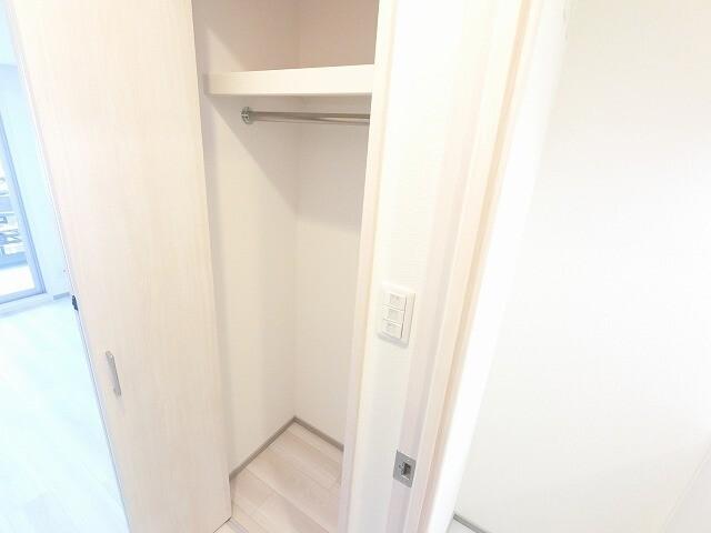 スプランディッドⅦ（223） 収納