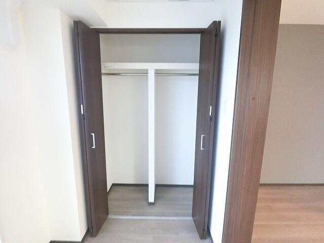 スプランディッドⅦ 収納