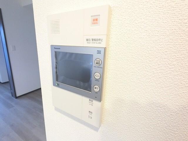 スプランディッドⅦ セキュリティ