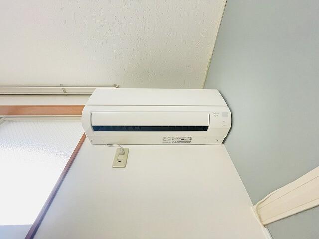 Espacio御幣島（202.） 設備