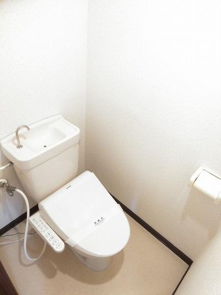 タクティ三津屋 トイレ
