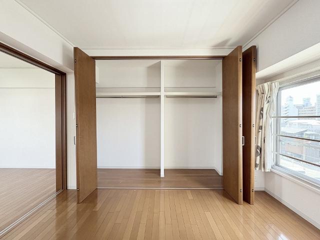 新北野第一コーポＡ棟 収納