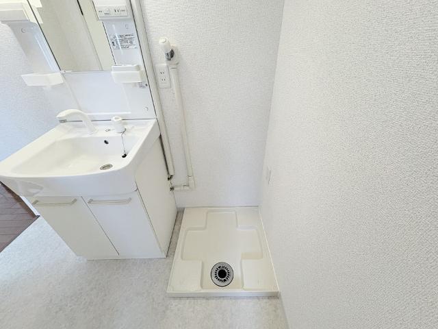 新北野第一コーポＡ棟 洗面