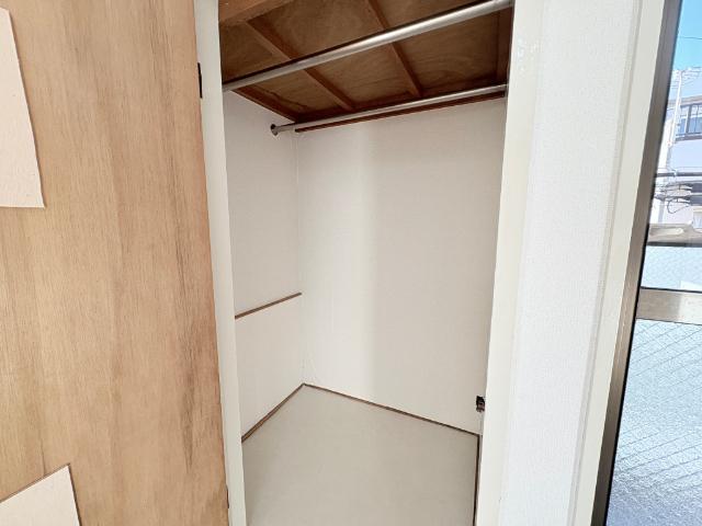サンモール木川 収納