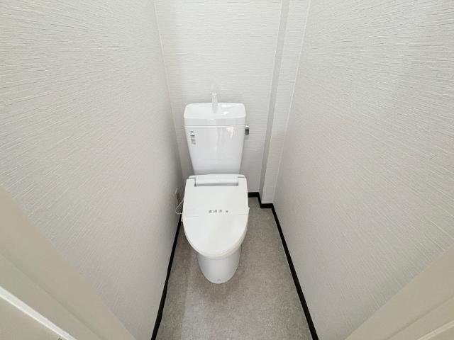 サンモール木川 トイレ