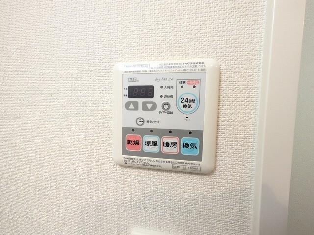 レジュールアッシュPREMIUM　TWIN-Ⅱ 設備