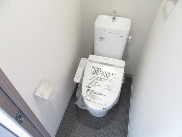 プレサンス塚本駅前 トイレ