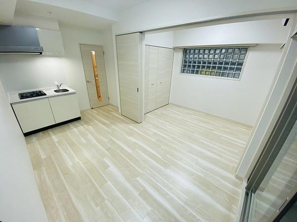 エスタート御幣島 部屋画像