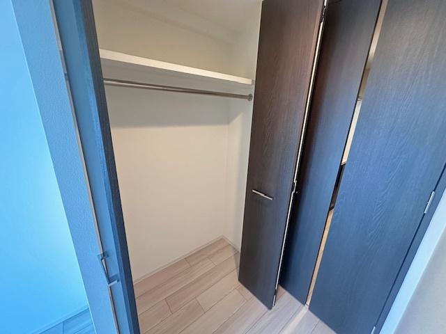 S-RESIDENCE大和田aline 収納