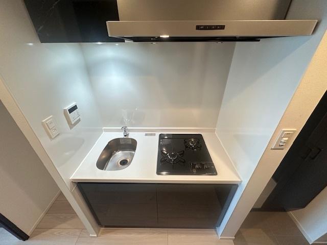 S-RESIDENCE大和田aline キッチン