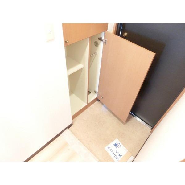 大阪市西淀川区姫島マンション 玄関