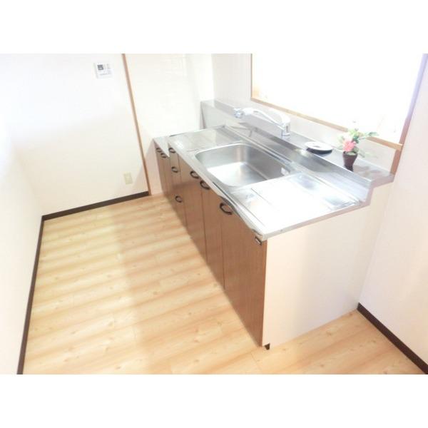 大阪市西淀川区姫島マンション キッチン