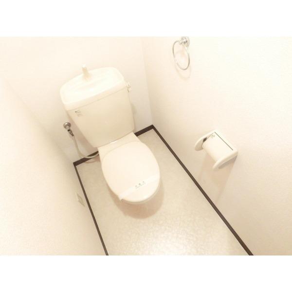 大阪市西淀川区姫島マンション トイレ