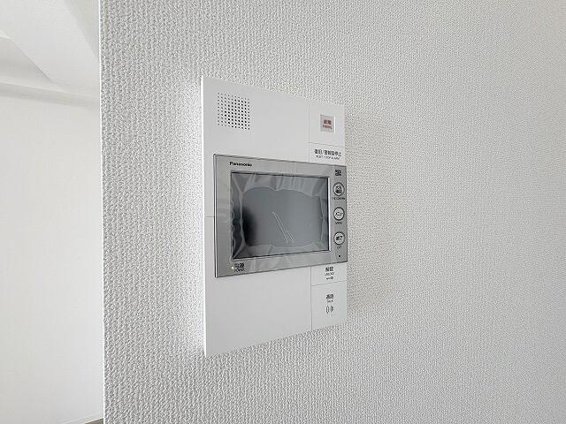 プレリスNEO大阪十三エルヴィオン セキュリティ