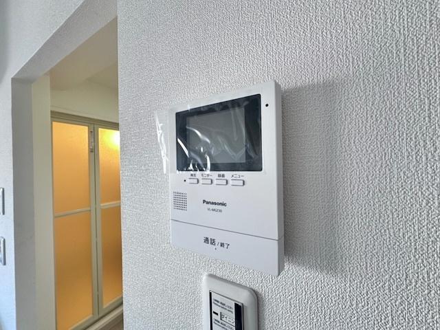 コーポラス寺内 セキュリティ
