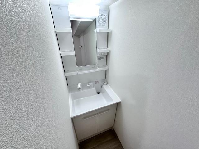 コーポラス寺内 洗面