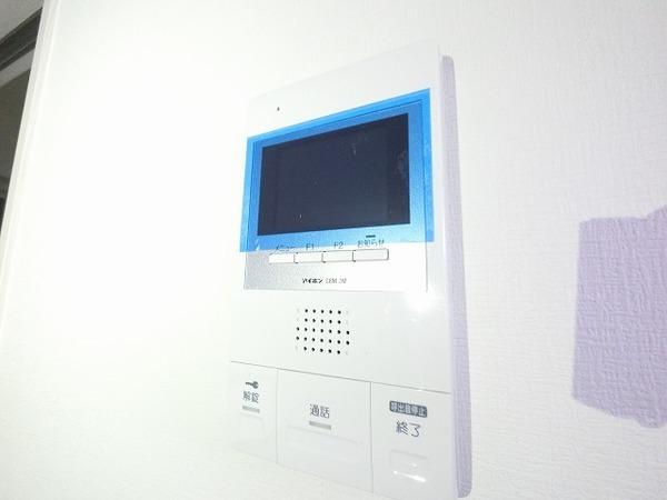 大阪市淀川区田川アパート セキュリティ