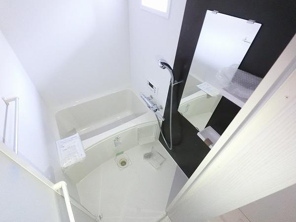 大阪市淀川区田川アパート バス／シャワー