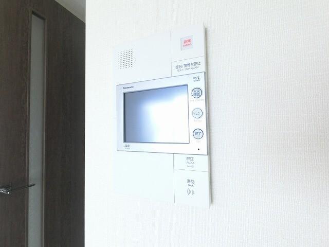 プレサンス塚本アクミリオン セキュリティ