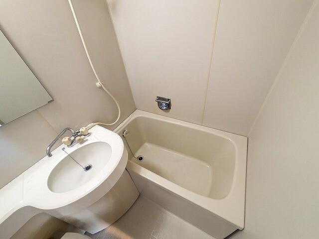 ダイアパレス塚本Ⅱ 洗面