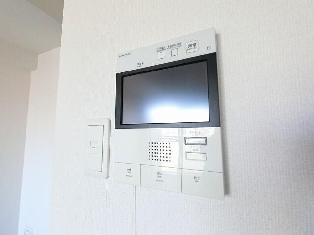 エスリード大阪グランゲート（K910） セキュリティ