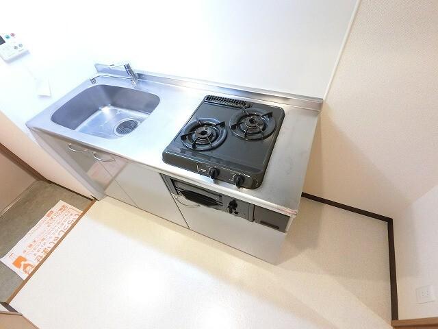 リバースクウェア103 キッチン
