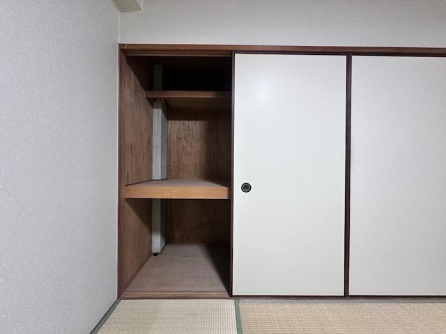 リブランス河村マンション 収納