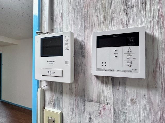 リブランス河村マンション セキュリティ