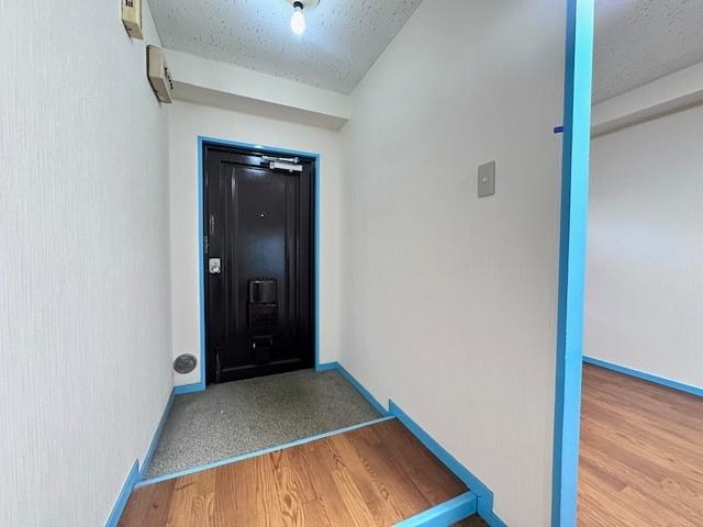 リブランス河村マンション 玄関