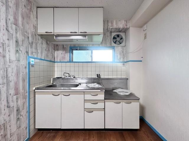 リブランス河村マンション キッチン