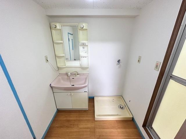 リブランス河村マンション 洗面