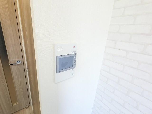 プレサンス塚本アクミリオン セキュリティ