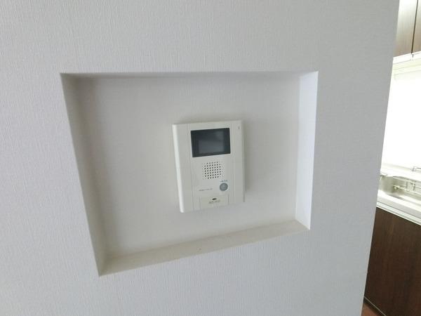 ウインズコート新北野 セキュリティ