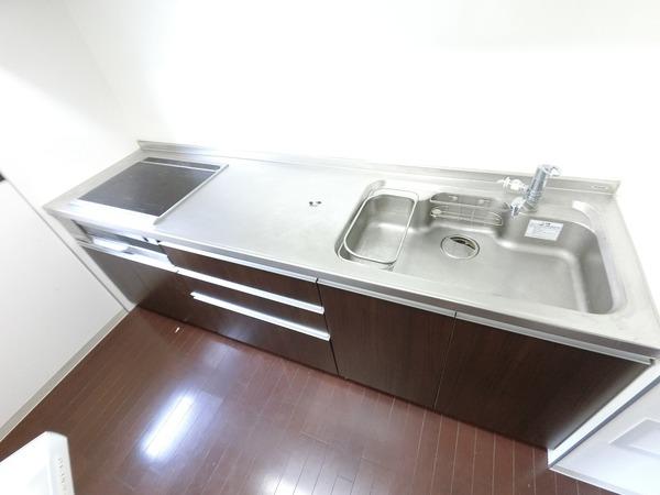 ウインズコート新北野 キッチン