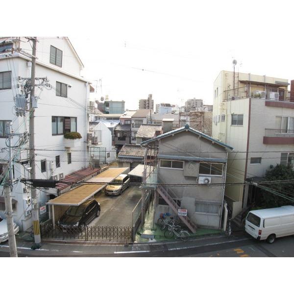 レオンハイツ 眺望