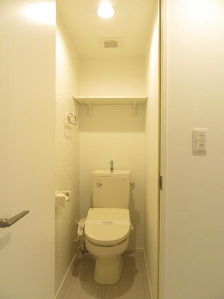 グランディオーソ姫島 トイレ