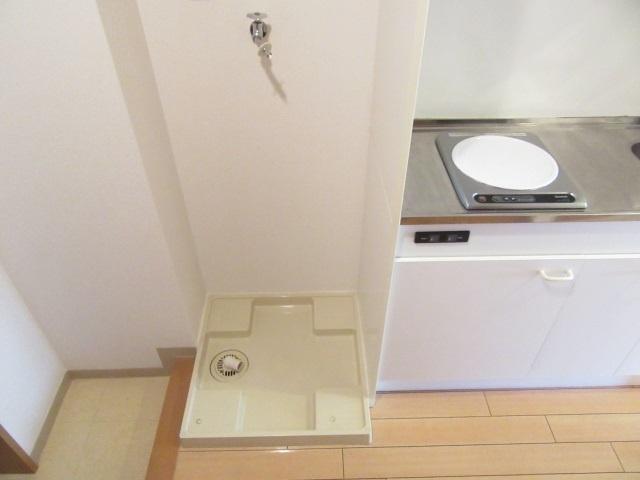 アルビオン新北野 洗面