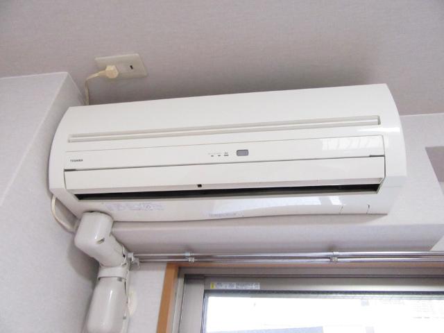 アルビオン新北野 設備